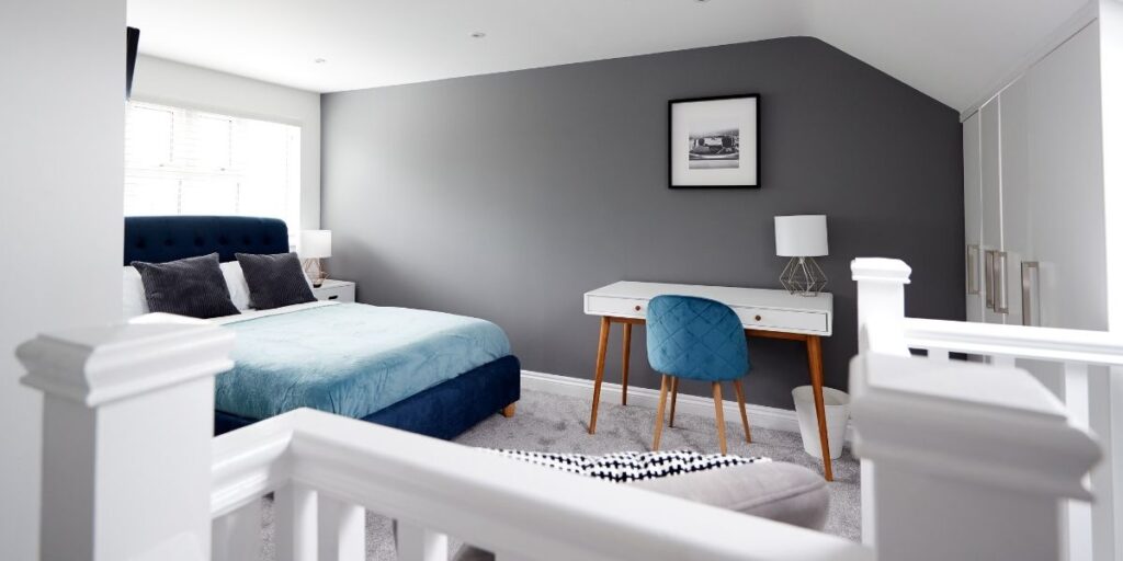 catch Builders london loft conversion