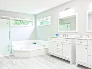 catch Builders bathroom refurbishment walthamstow