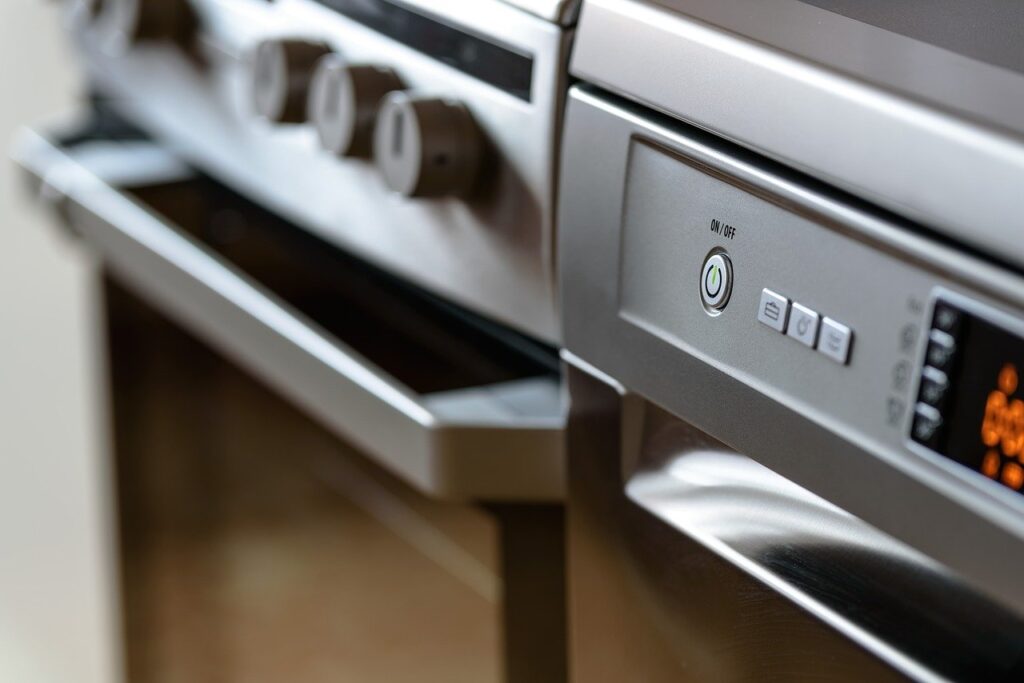 kitchen appliance fitters Catch Builders
