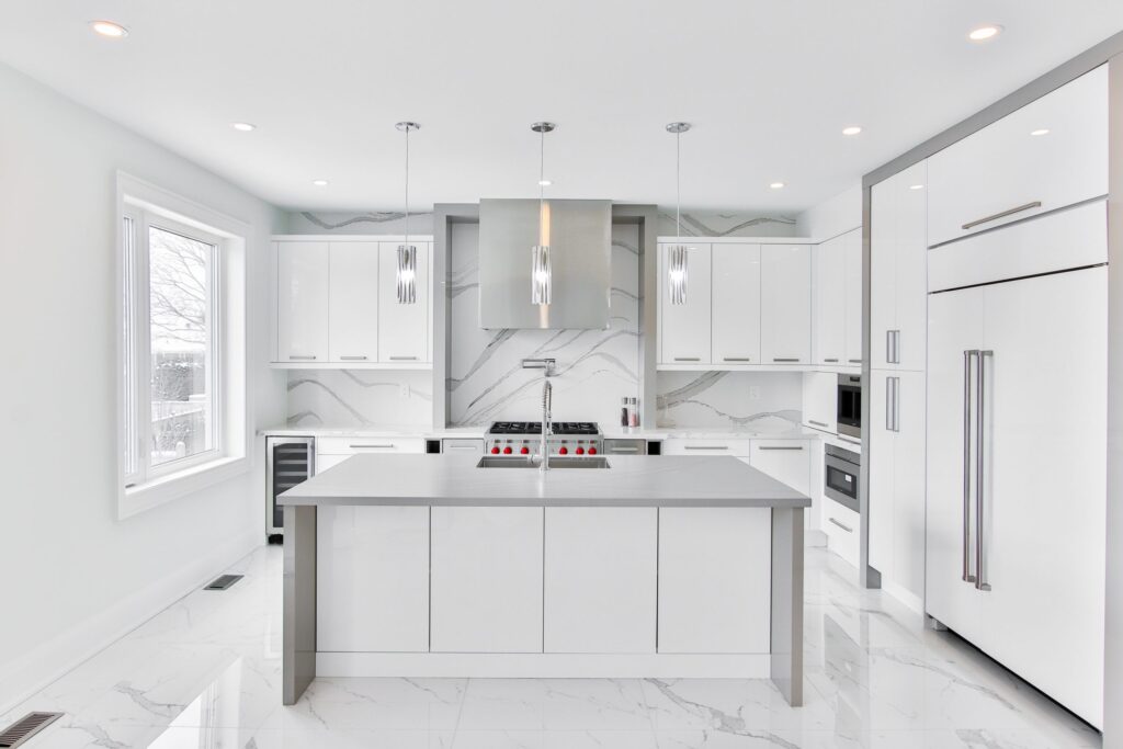 kitchen fitters in london scaled