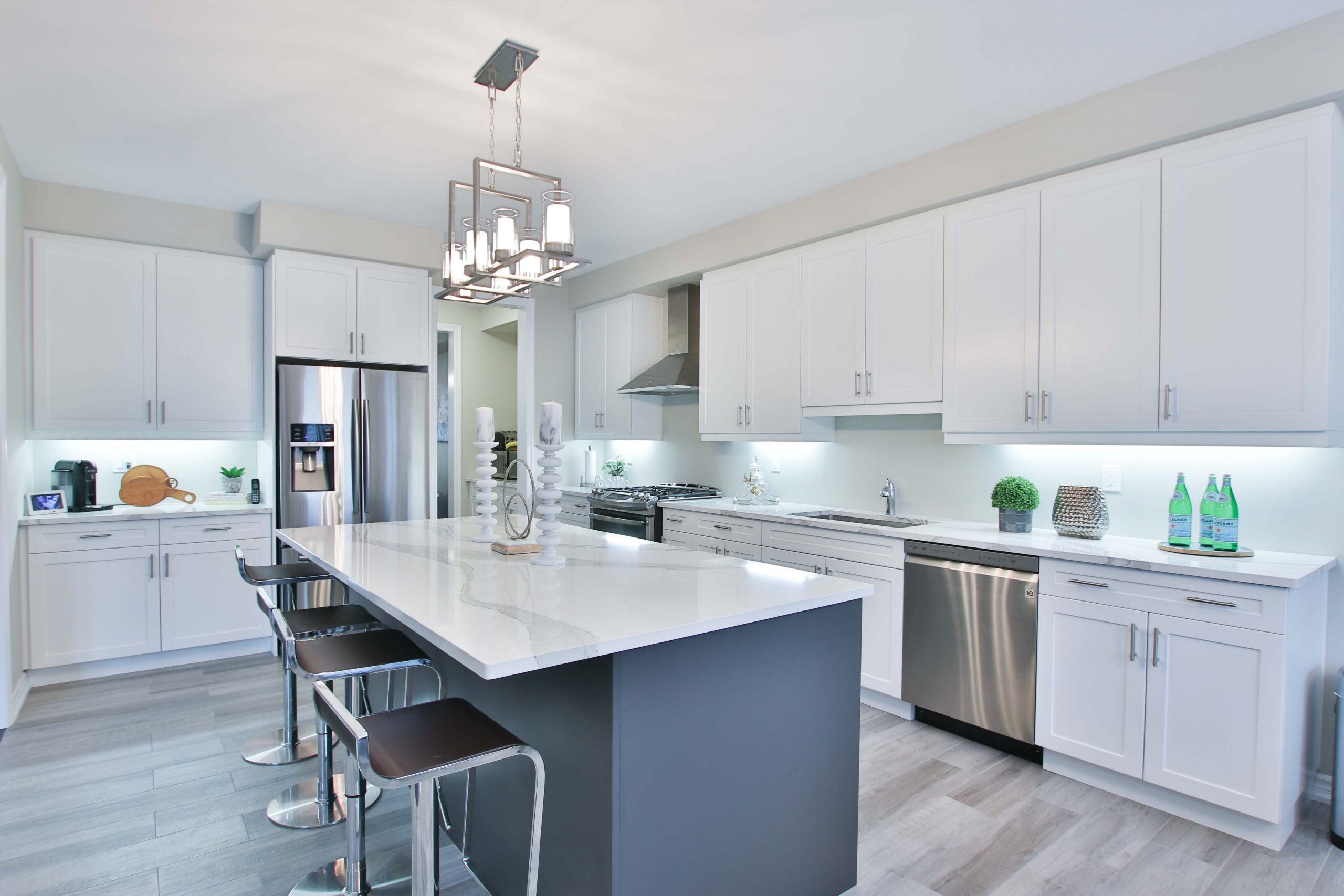kitchen refurbishment london scaled